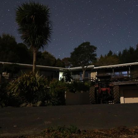 Te Aroha Holiday Park And Motels Ngoại thất bức ảnh