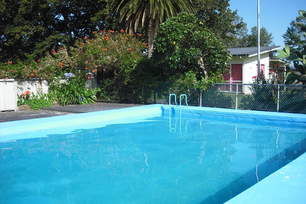 Te Aroha Holiday Park And Motels Ngoại thất bức ảnh