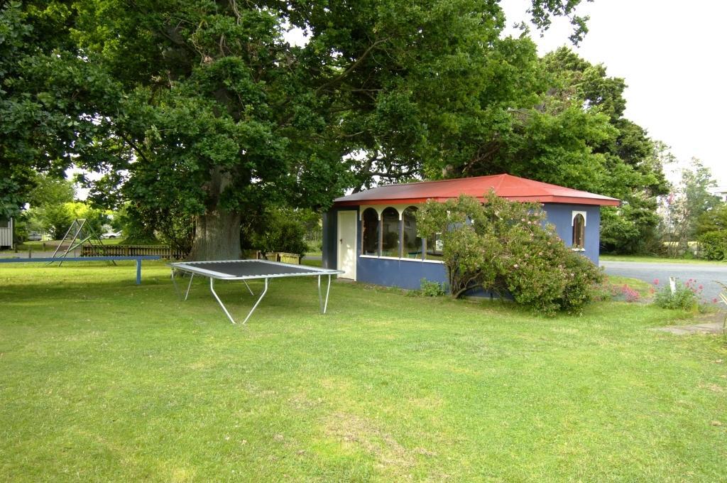 Te Aroha Holiday Park And Motels Ngoại thất bức ảnh