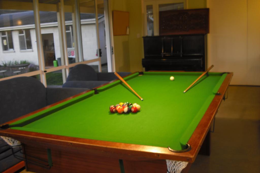 Te Aroha Holiday Park And Motels Ngoại thất bức ảnh