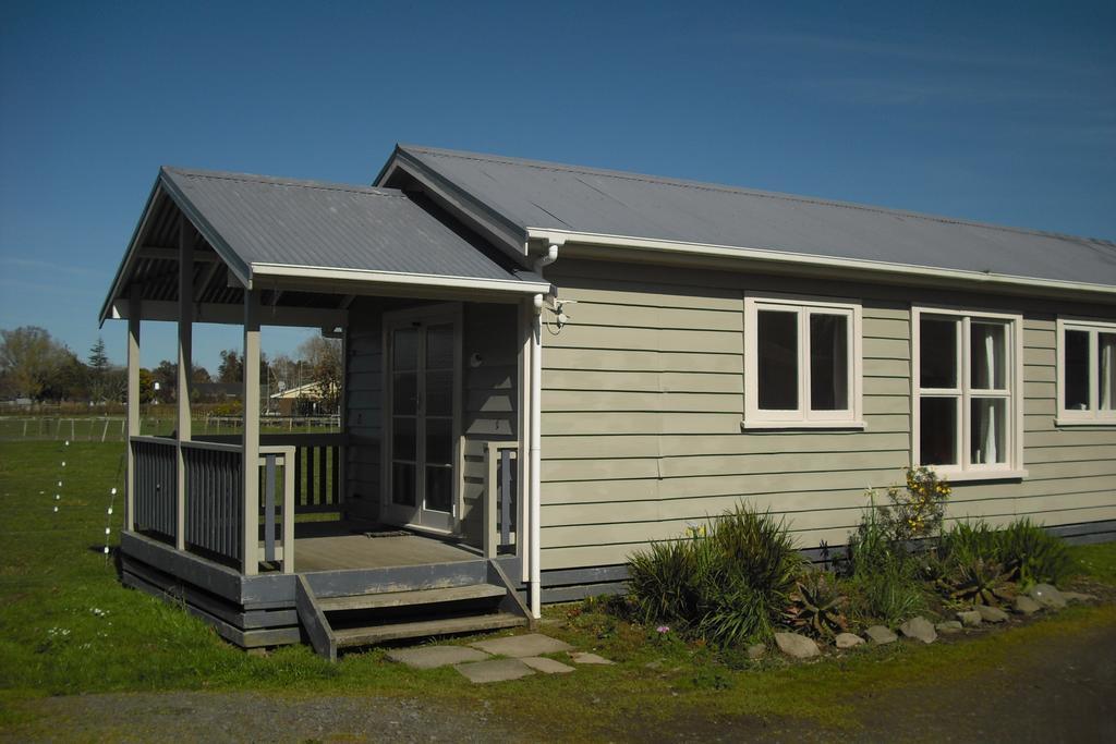 Te Aroha Holiday Park And Motels Phòng bức ảnh