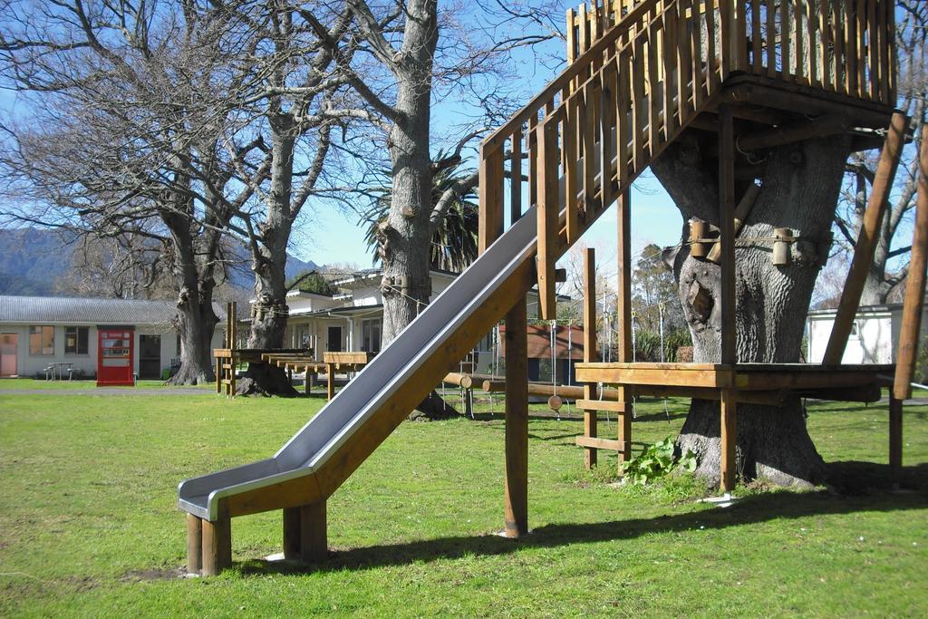 Te Aroha Holiday Park And Motels Ngoại thất bức ảnh