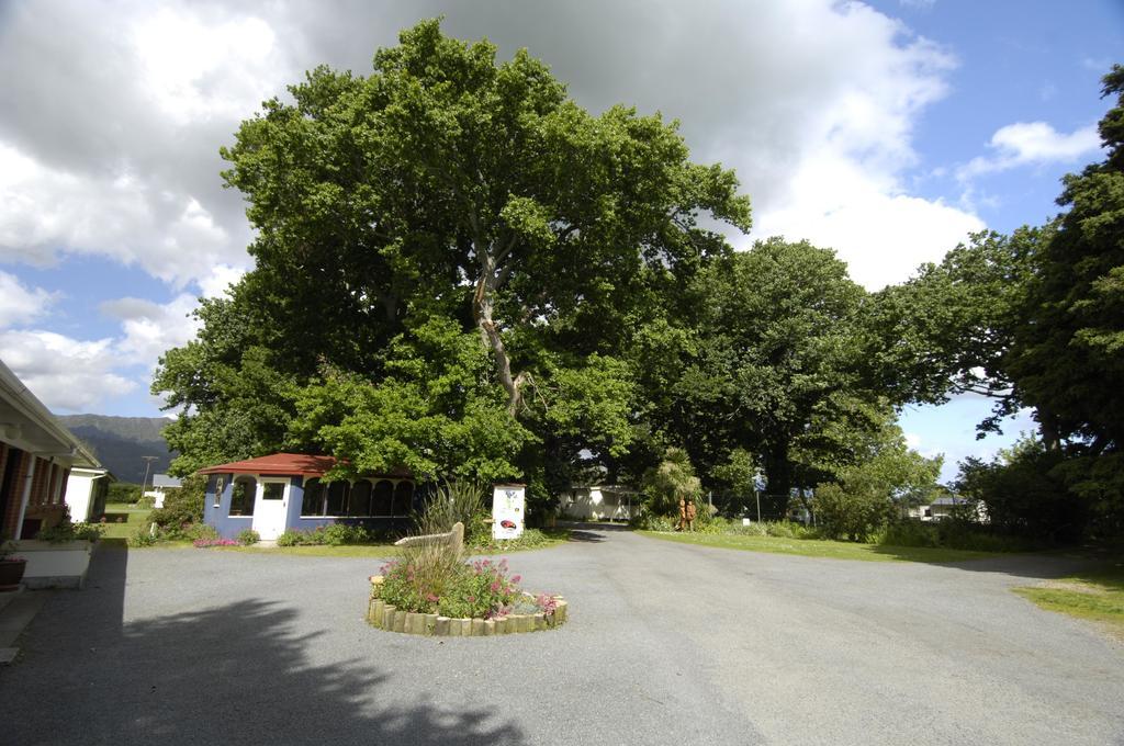 Te Aroha Holiday Park And Motels Ngoại thất bức ảnh