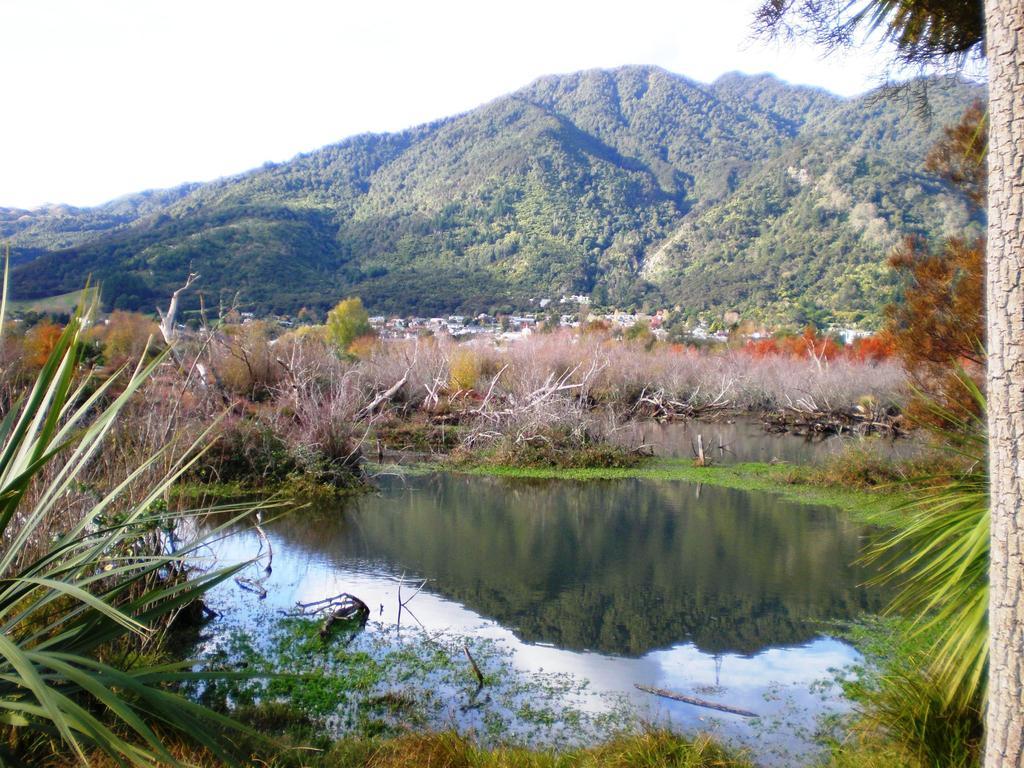Te Aroha Holiday Park And Motels Phòng bức ảnh