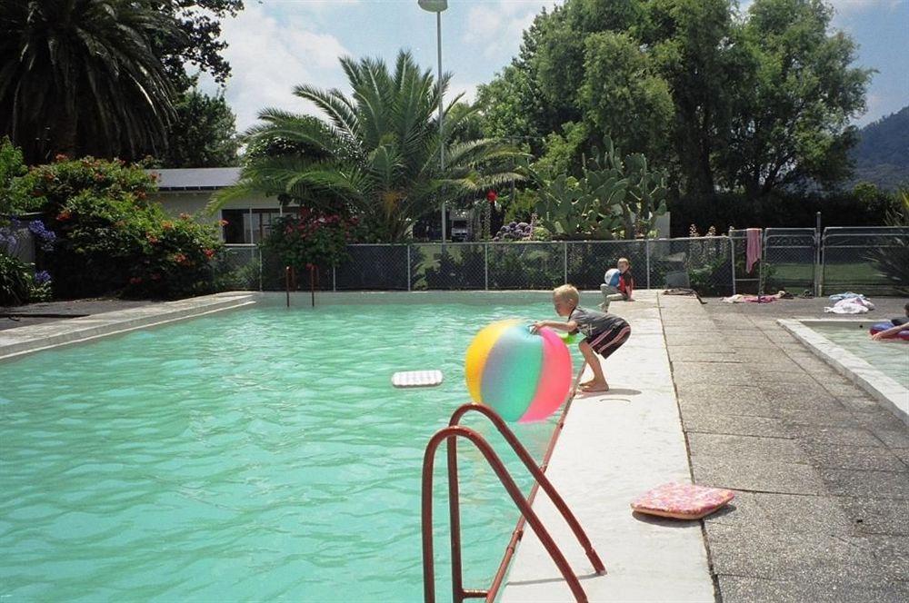 Te Aroha Holiday Park And Motels Ngoại thất bức ảnh