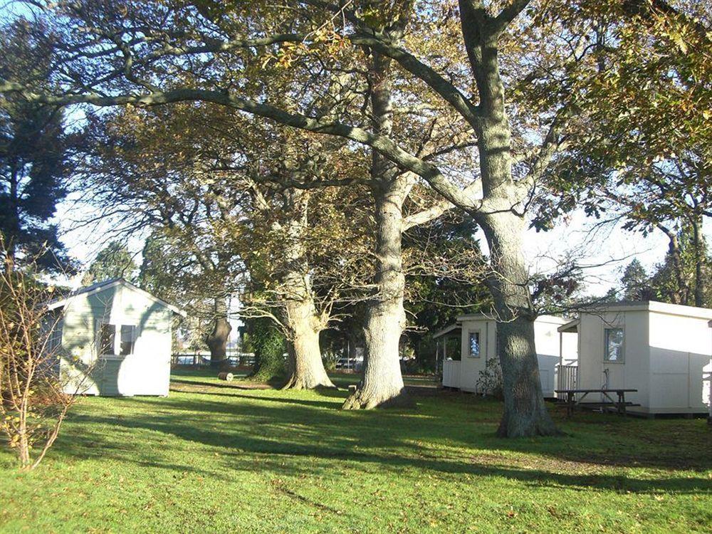 Te Aroha Holiday Park And Motels Ngoại thất bức ảnh