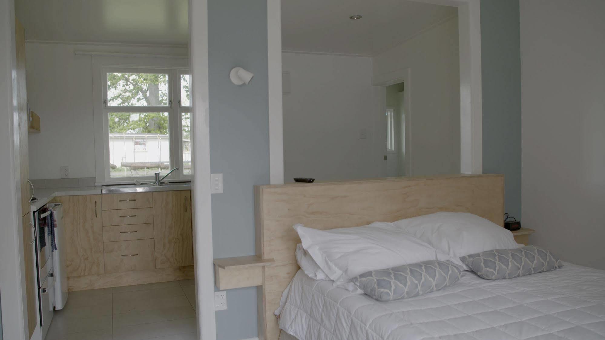 Te Aroha Holiday Park And Motels Ngoại thất bức ảnh