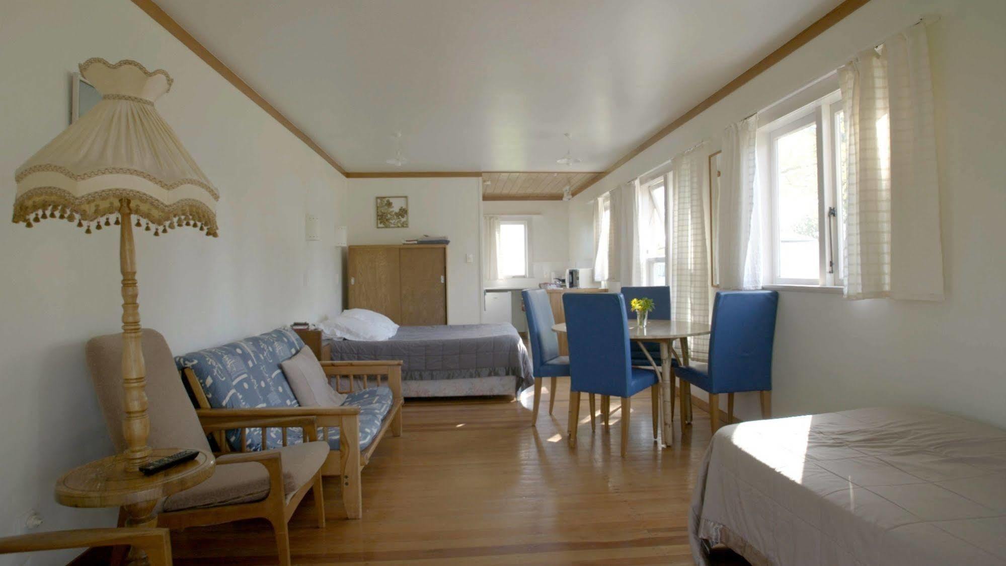 Te Aroha Holiday Park And Motels Ngoại thất bức ảnh