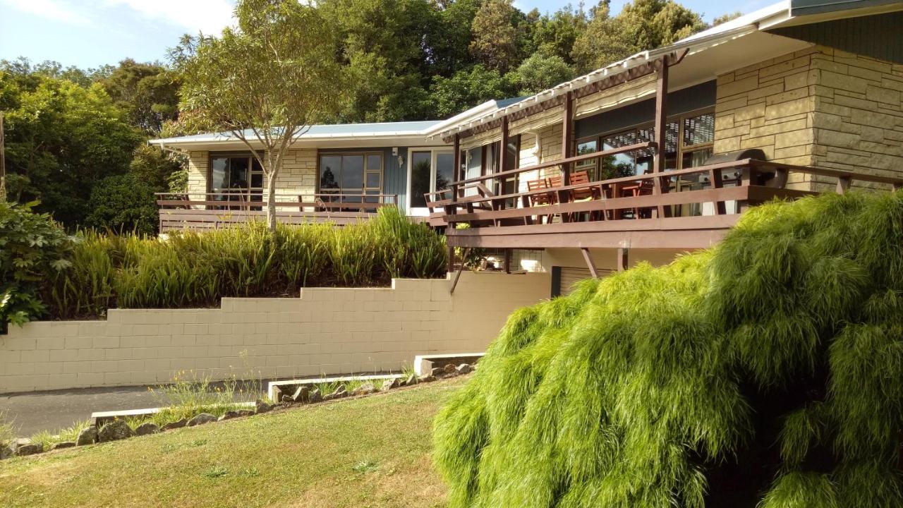Te Aroha Holiday Park And Motels Ngoại thất bức ảnh