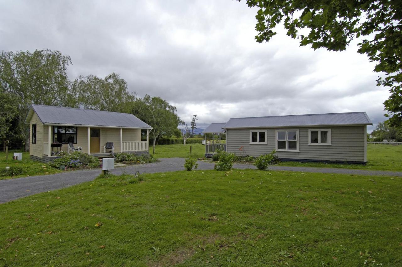 Te Aroha Holiday Park And Motels Ngoại thất bức ảnh