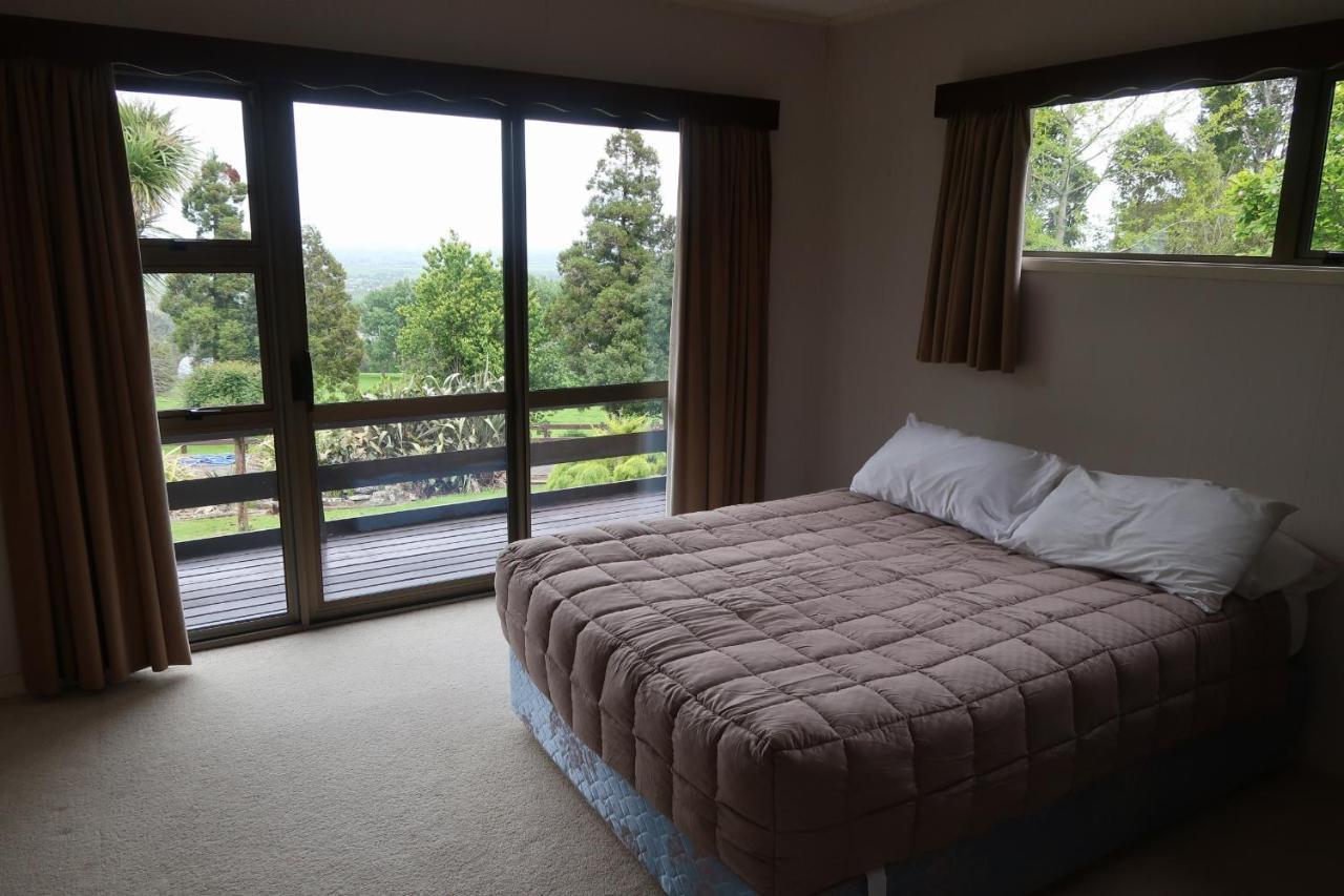 Te Aroha Holiday Park And Motels Ngoại thất bức ảnh