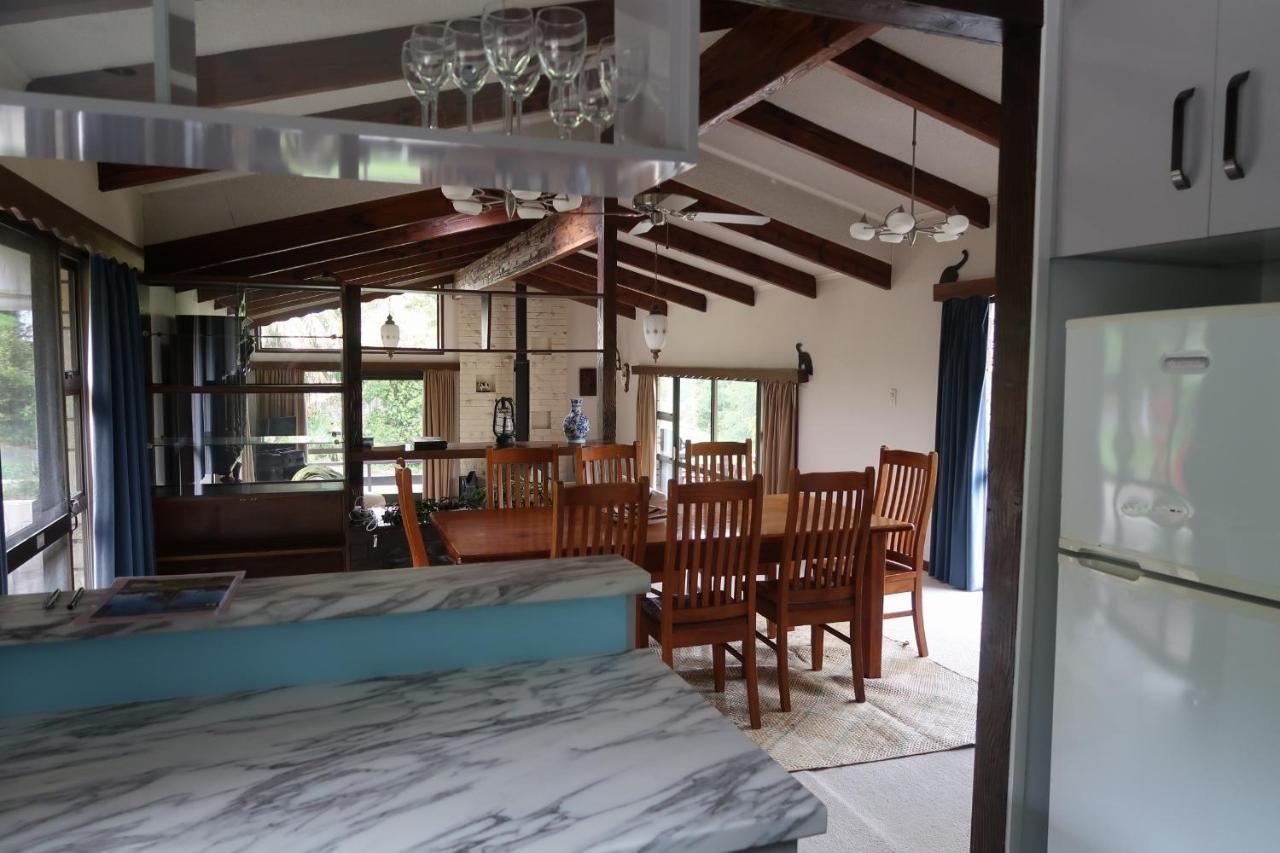 Te Aroha Holiday Park And Motels Ngoại thất bức ảnh