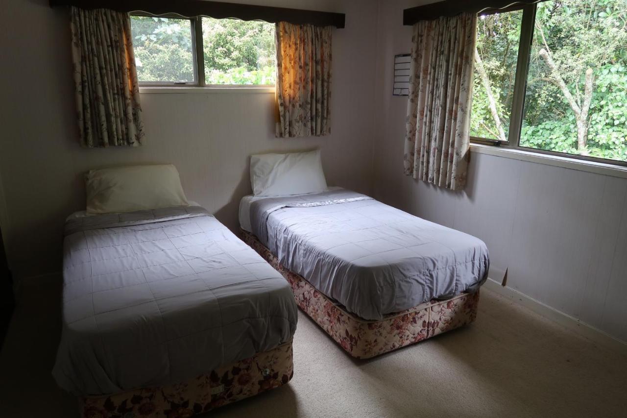 Te Aroha Holiday Park And Motels Ngoại thất bức ảnh