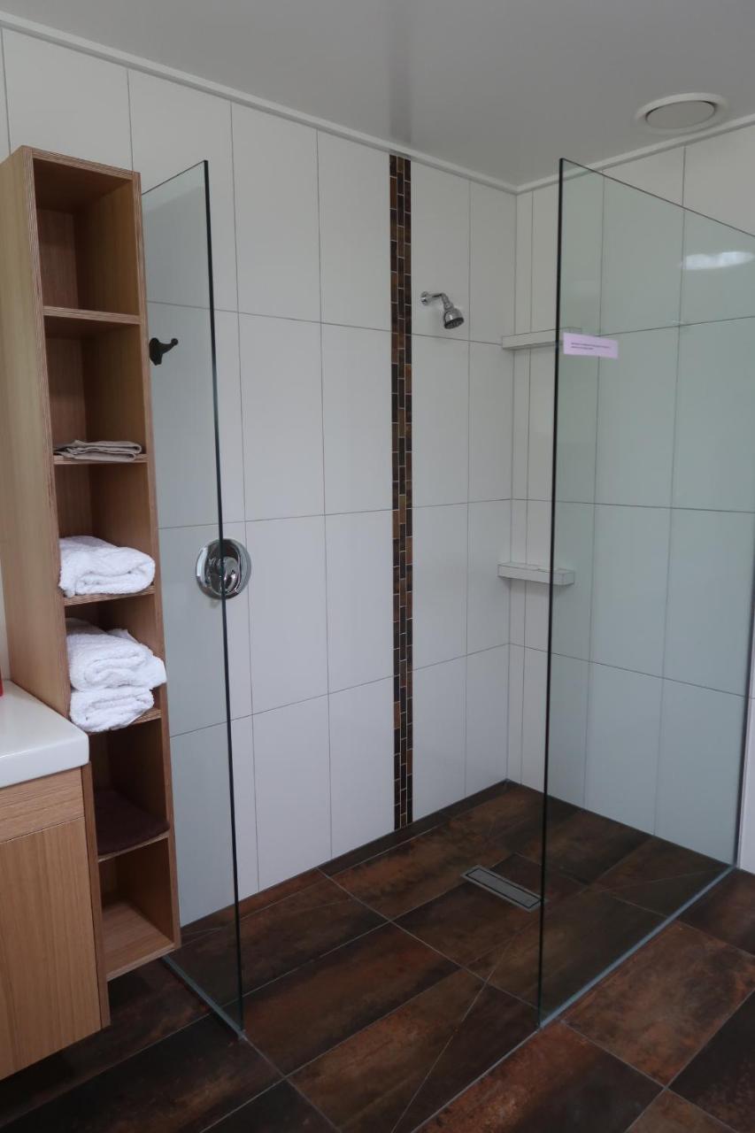 Te Aroha Holiday Park And Motels Ngoại thất bức ảnh