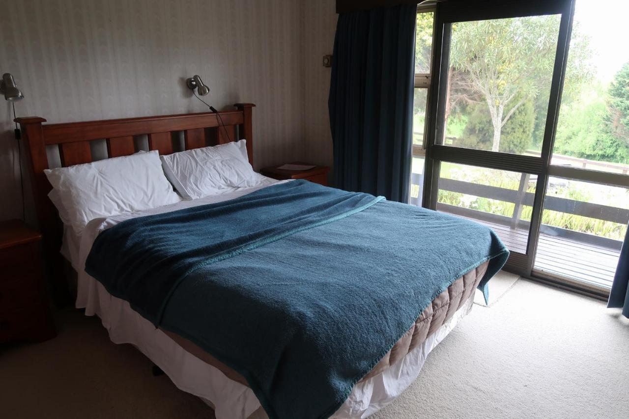 Te Aroha Holiday Park And Motels Ngoại thất bức ảnh